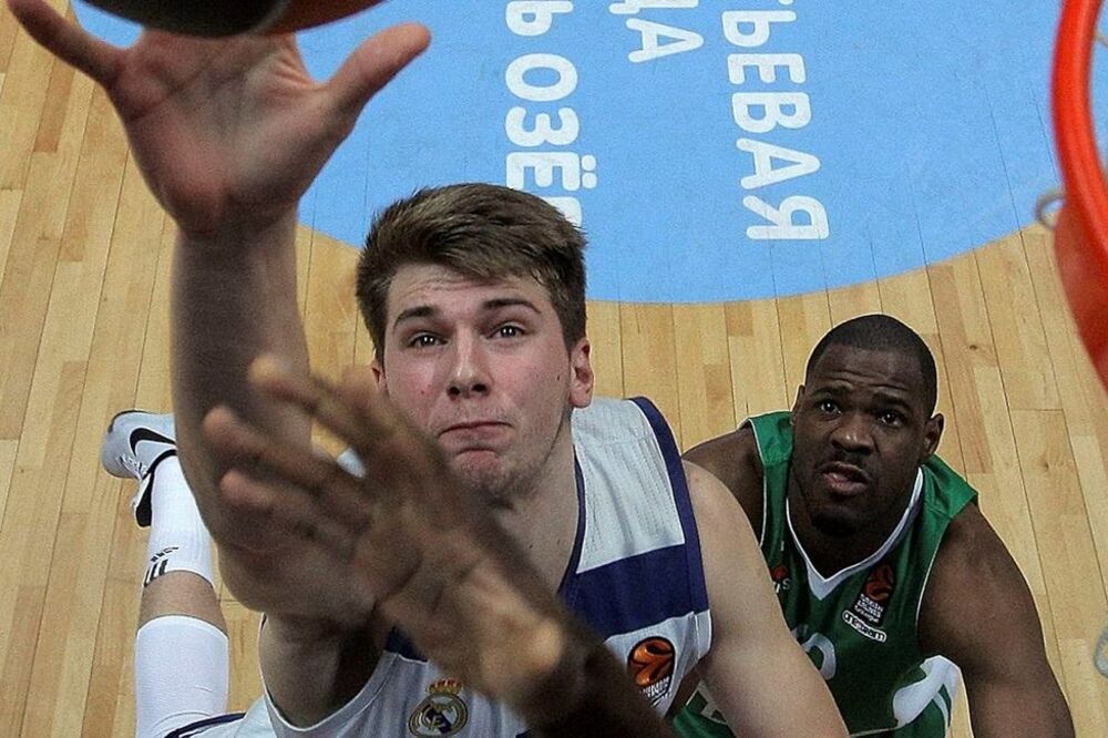 Luka Dončić, Foto: Euroleague