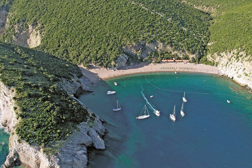 Kraljičina plaža Bar, Foto: Arhiva Vijesti