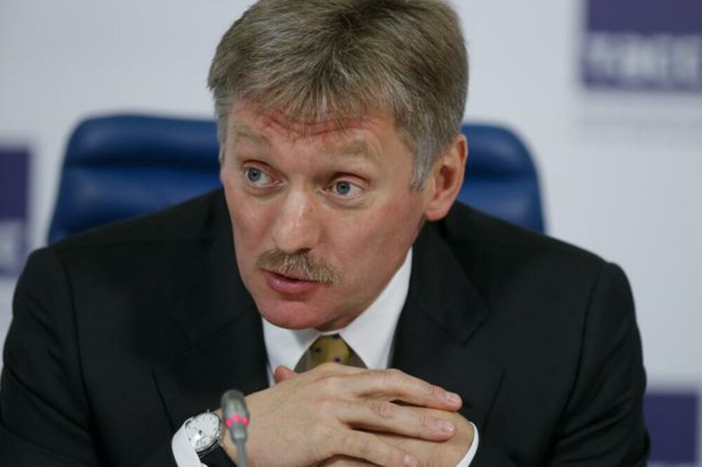 Dmitrij Peskov, Foto: Beta-AP