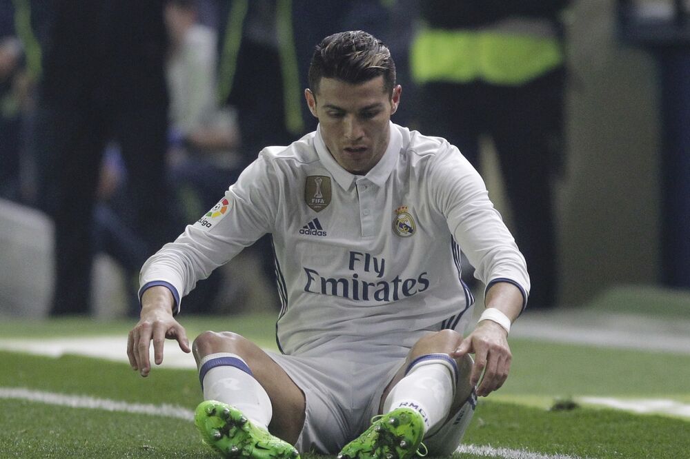 Kristijano Ronaldo, Foto: Reuters