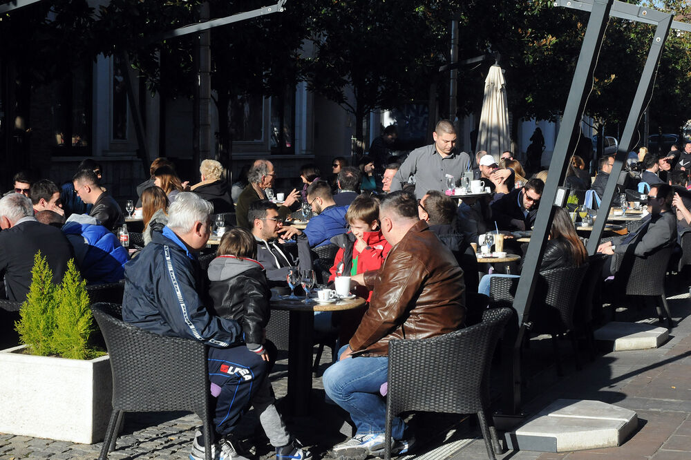 bašta, šetnja, prognoza, Foto: Luka Zeković