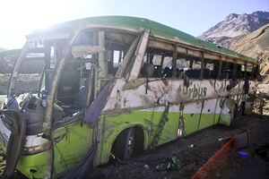 Argentina: U direktnom sudaru autobusa 12 poginulih