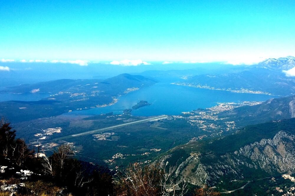 Tivat, Jadransko more, Foto: Siniša Luković