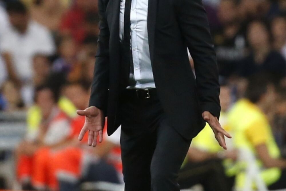 Dijego Simeone, Foto: Reuters