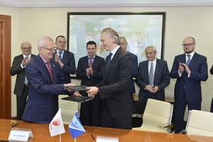 Zvezda i Zenit potpisali ugovor o saradnji