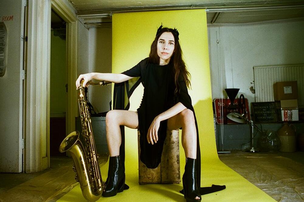 pj harvey, Foto: Vijesti online