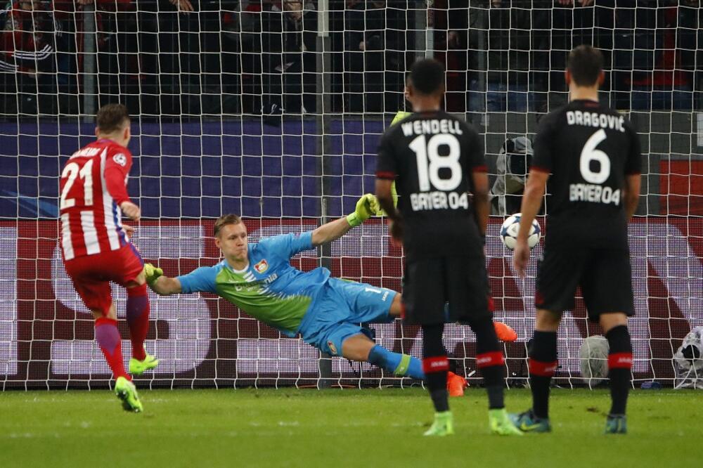 Kevin Gameiro, Foto: Reuters