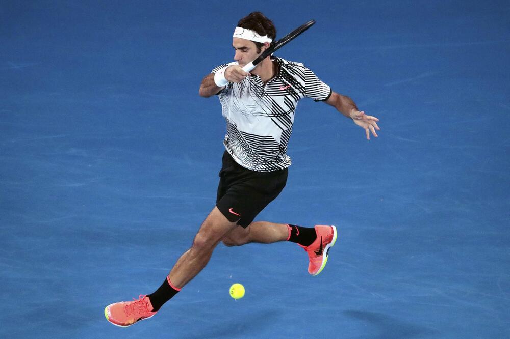 Federer, Foto: Reuters