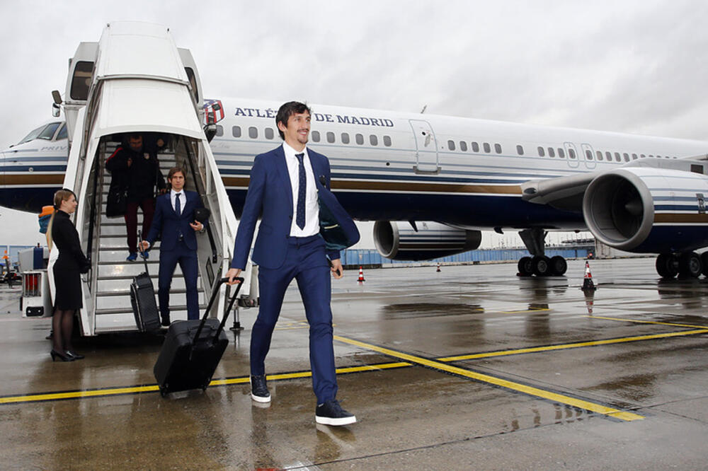 Stefan Savić, Foto: Atleticodemadrid.com