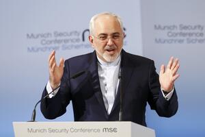Zarif: Biće potrebna vječnost da Iran proizvede nuklearno oružje