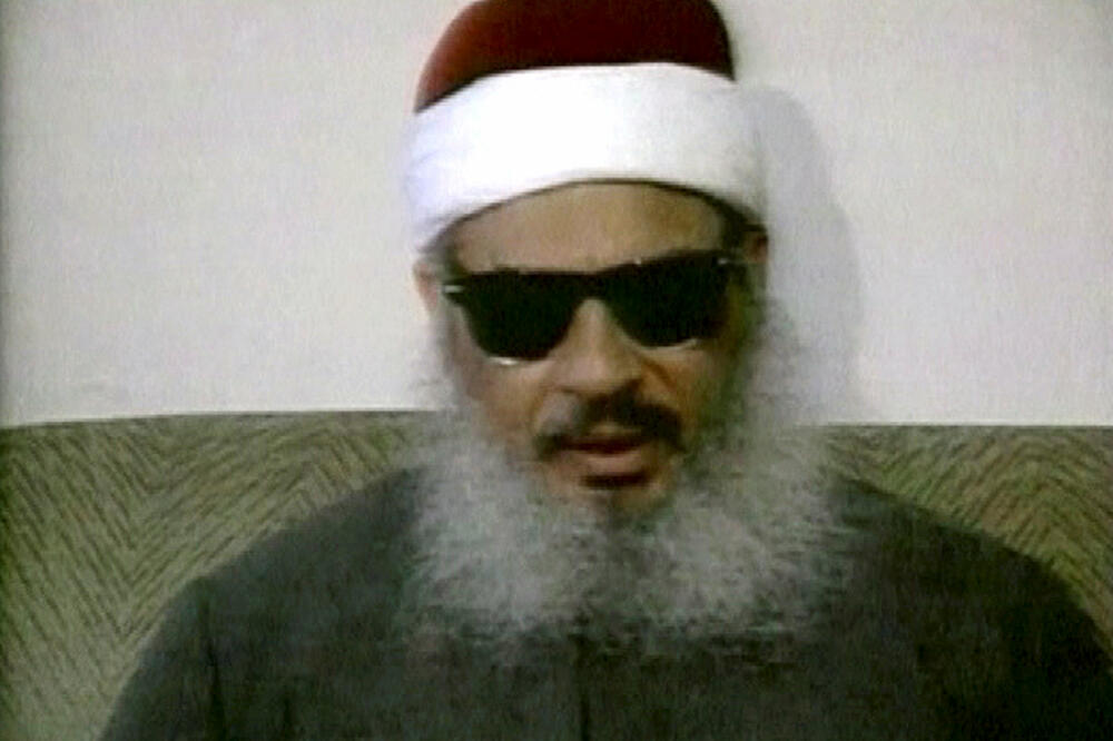 Omar Abdel-Rahman, Foto: Reuters