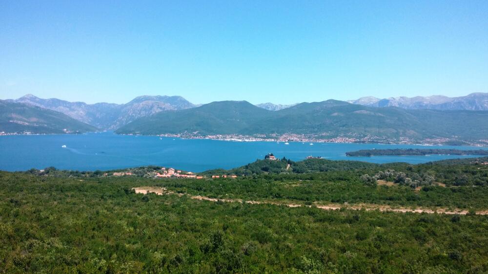 Tivat, Jadransko more