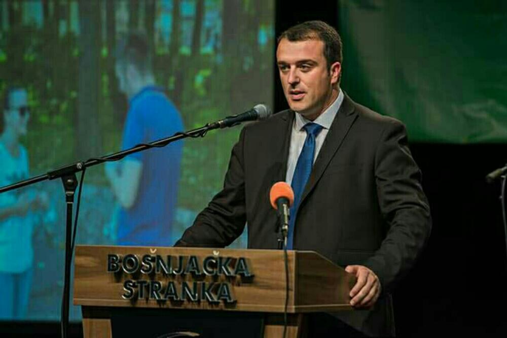 Adnan Muhović, Foto: Privatna arhiva