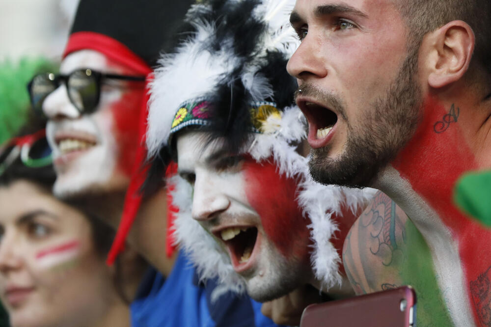 Euro 2016, Foto: Reuters