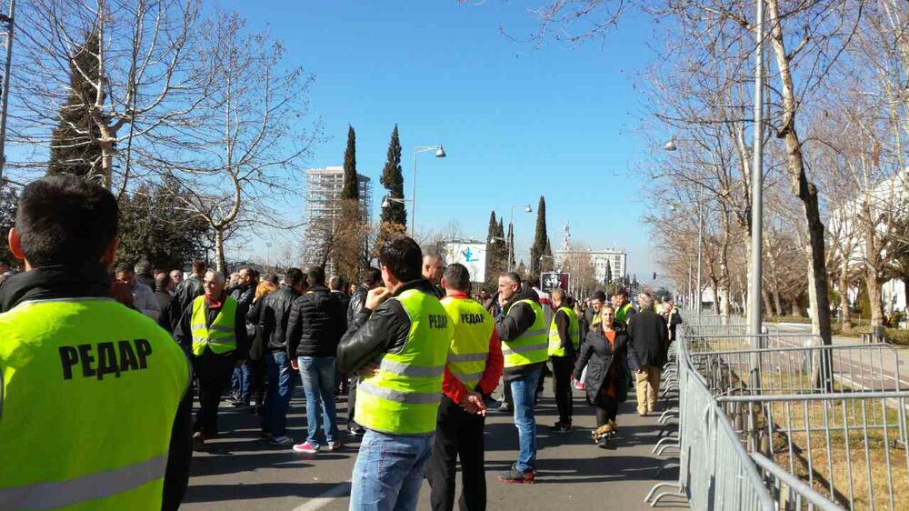 Protest DF