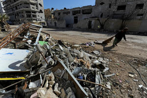 UN upozorava: Na pomolu humanitarna katastrofa u četiri sirijska...