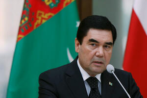 Predsjednik Turkmernistana osvojio treći mandat sa 98 odsto glasova