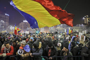 Rumuni dali recept za uspjeh protesta