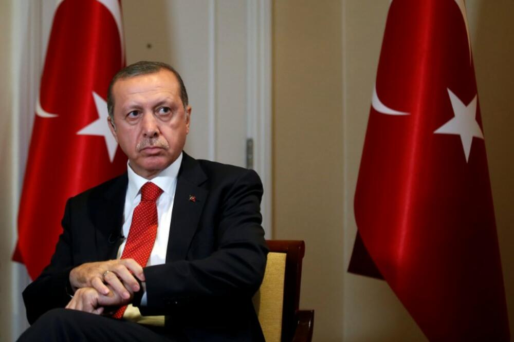 Redžep Tajip Erdogan, Foto: Reuters