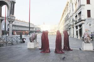 Bijenala umjetnosti u Veneciji: Izlaže 120 umjetnika iz 50 zemalja