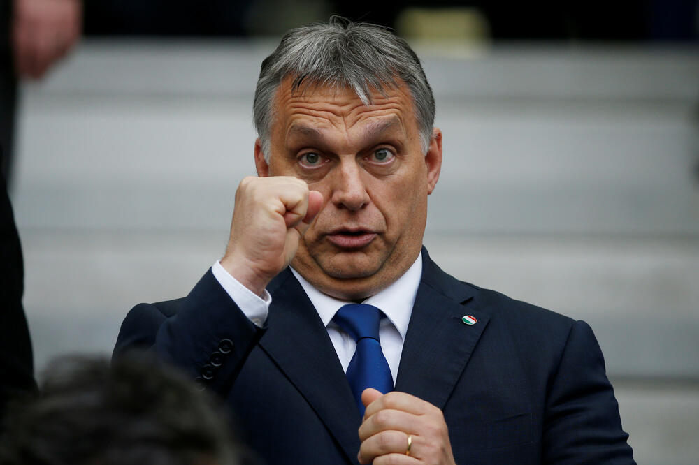 Viktor Orban, Foto: Reuters