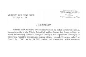Vučkoviću važniji stav Vrhovnog suda od zakona: Suđenje javno, a...