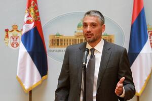 Čedomir Jovanović napustio poslanički klub LDP
