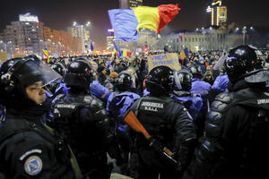 Parlament izglasao povjerenje Vladi Rumunije
