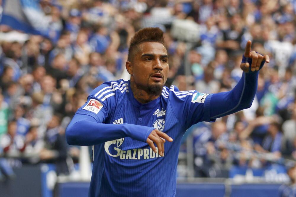 Kevin Prins Boateng, Foto: Reuters