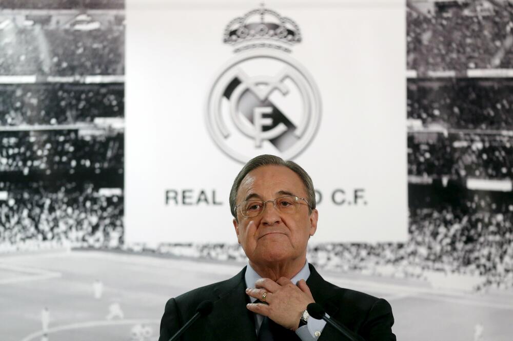 Florentino Peres, Foto: Reuters