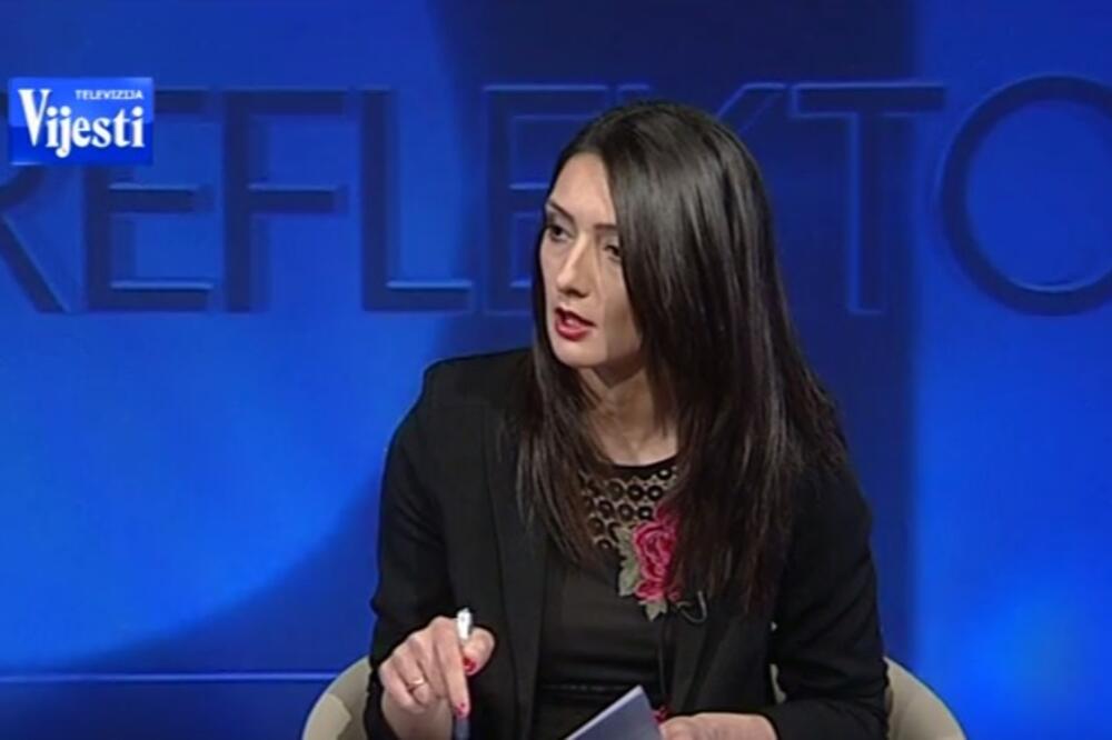 Aleksandra Mudreša, Reflektor, Foto: Screenshot(TvVijesti)