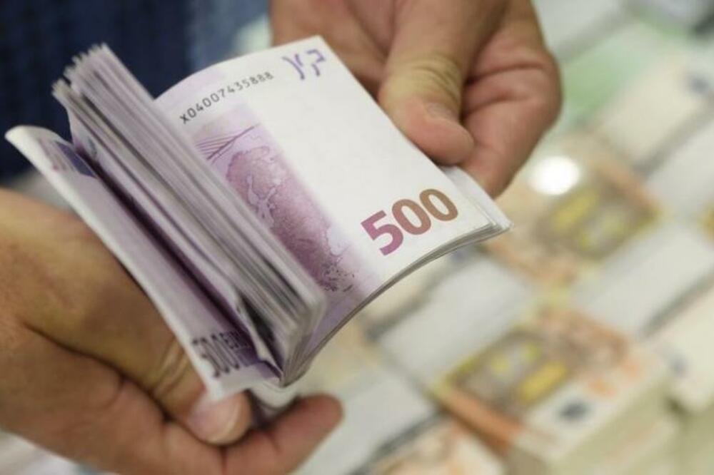 Euro, Foto: Reuters
