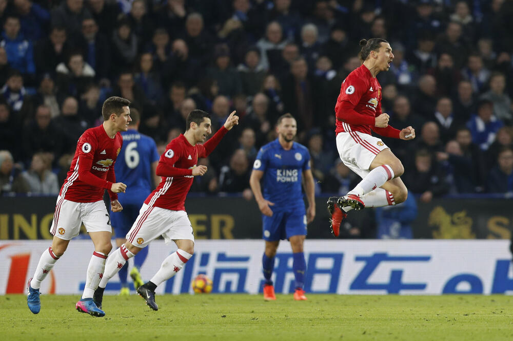 Zlatan Ibrahimović, Foto: Reuters