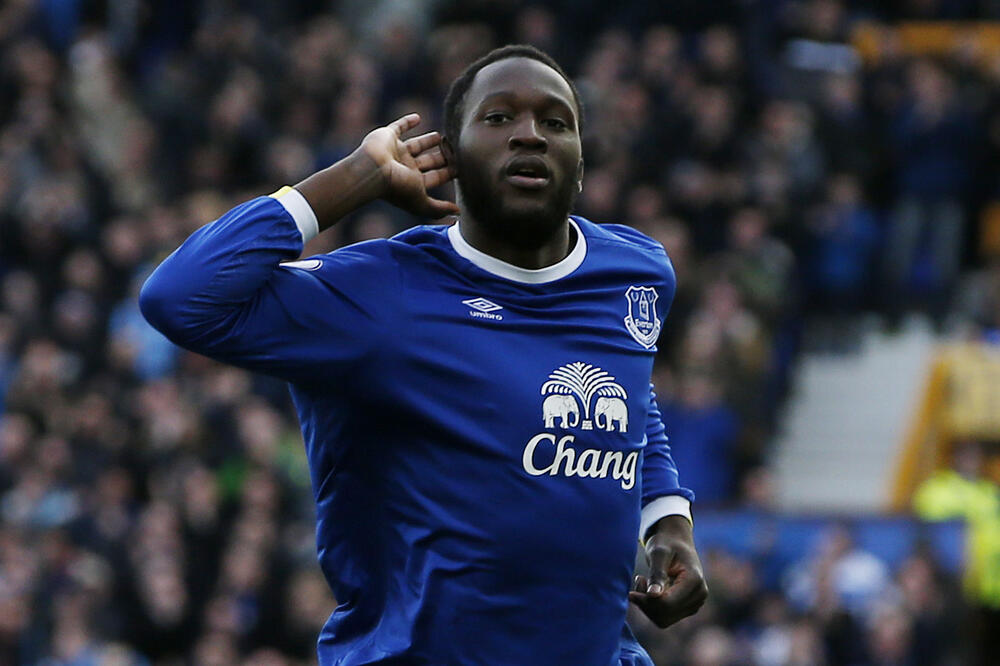 Lukaku, Foto: Reuters