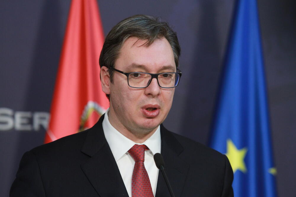 Aleksandar Vučić, Foto: Betaphoto