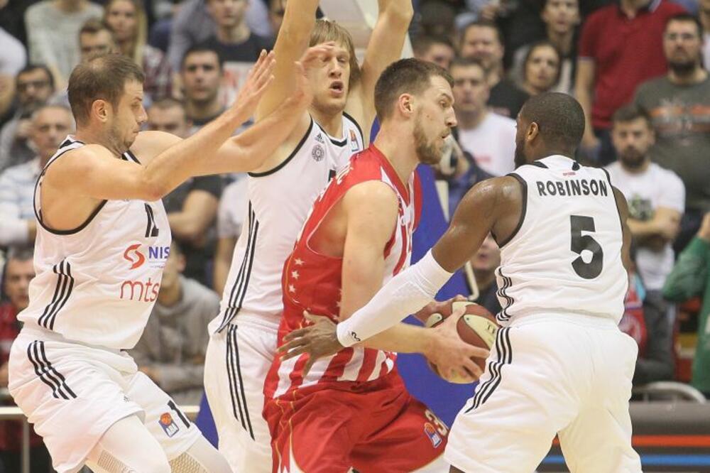 Ognjen kuzmić, Foto: ABA LIGA