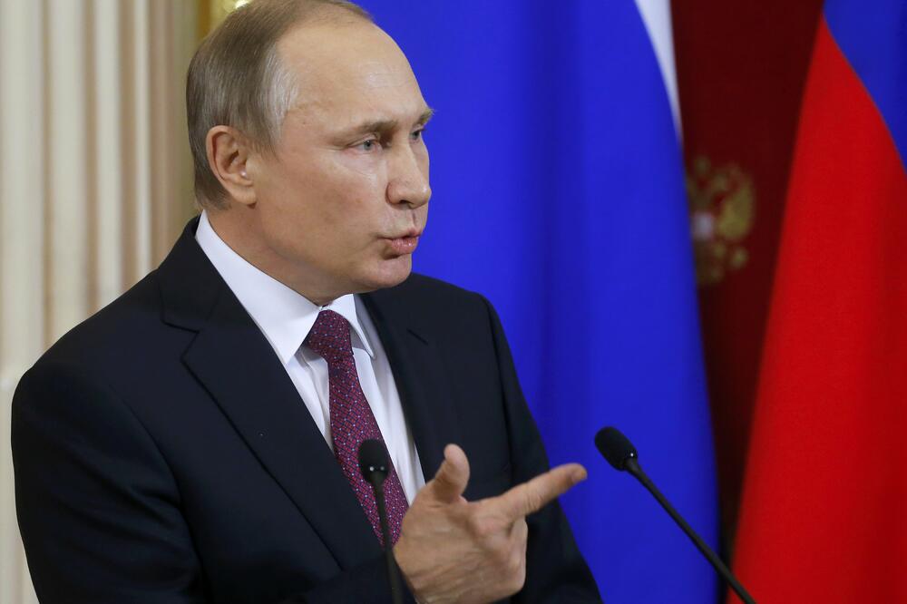 Vladimir Putin, Foto: Reuters