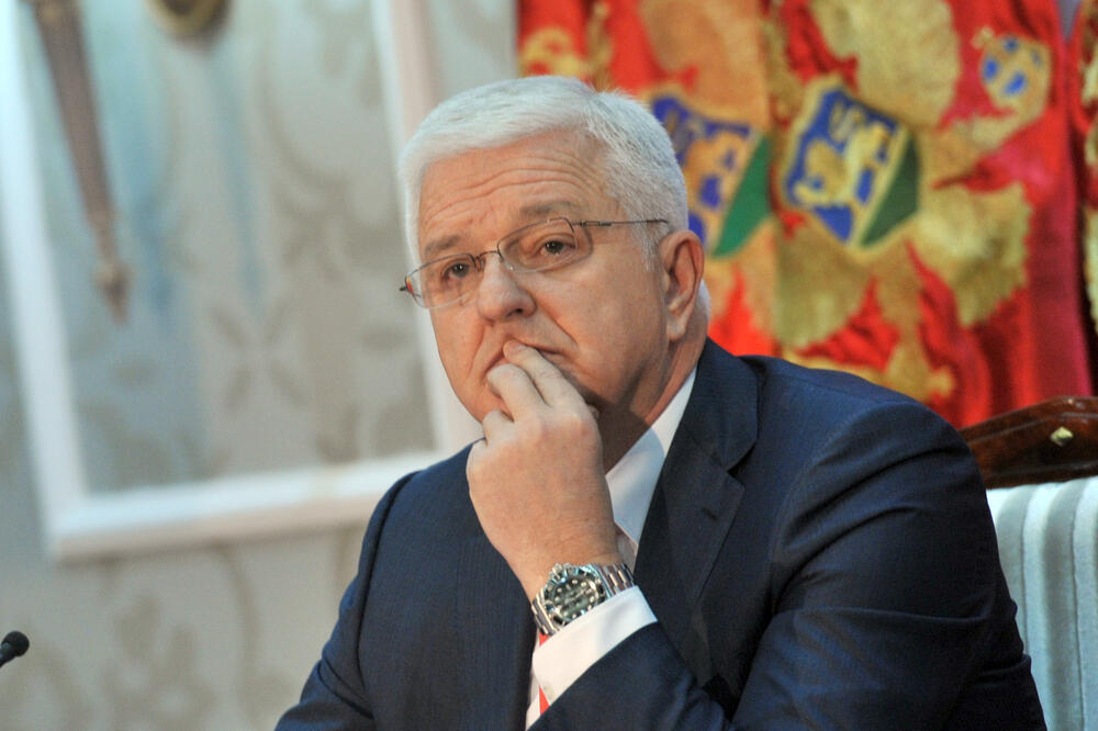 Duško Marković, Foto: Savo Prelević