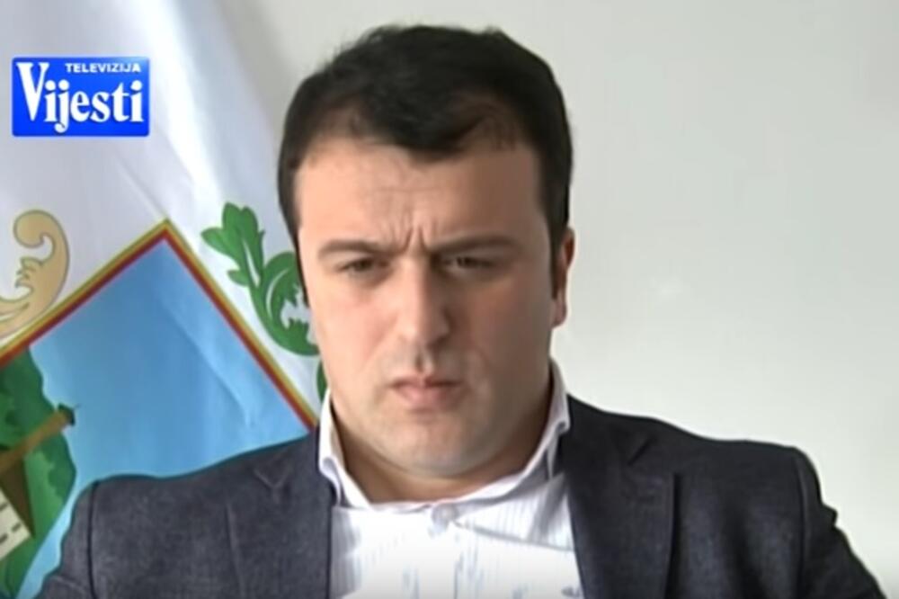 Adnan Muhović, Foto: Screenshot(TvVijesti)