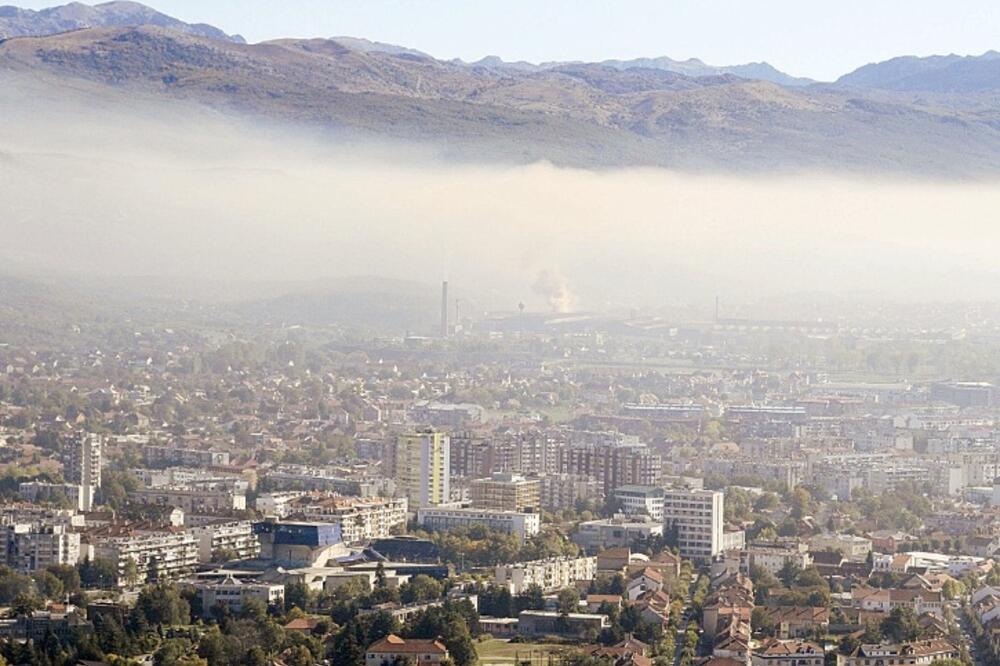 Nikšić, Foto: TV Vijesti