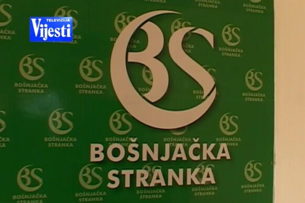 Bošnjačka stranka, Foto: Screenshot (TV Vijesti)