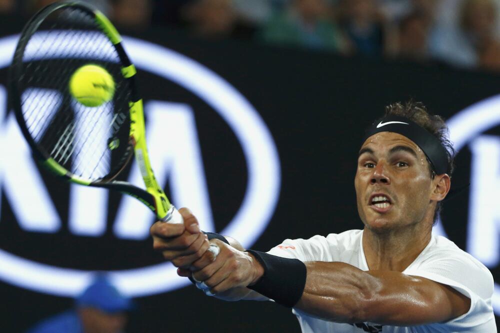 Nadal, Foto: Reuters