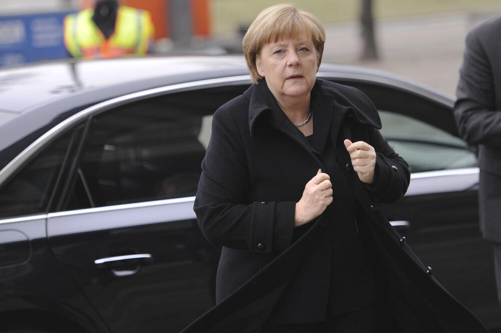 Angela Merkel, Foto: Reuters