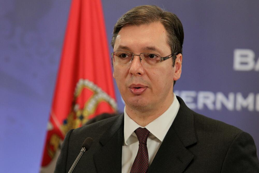 Aleksandar Vučić, Foto: Beta-AP