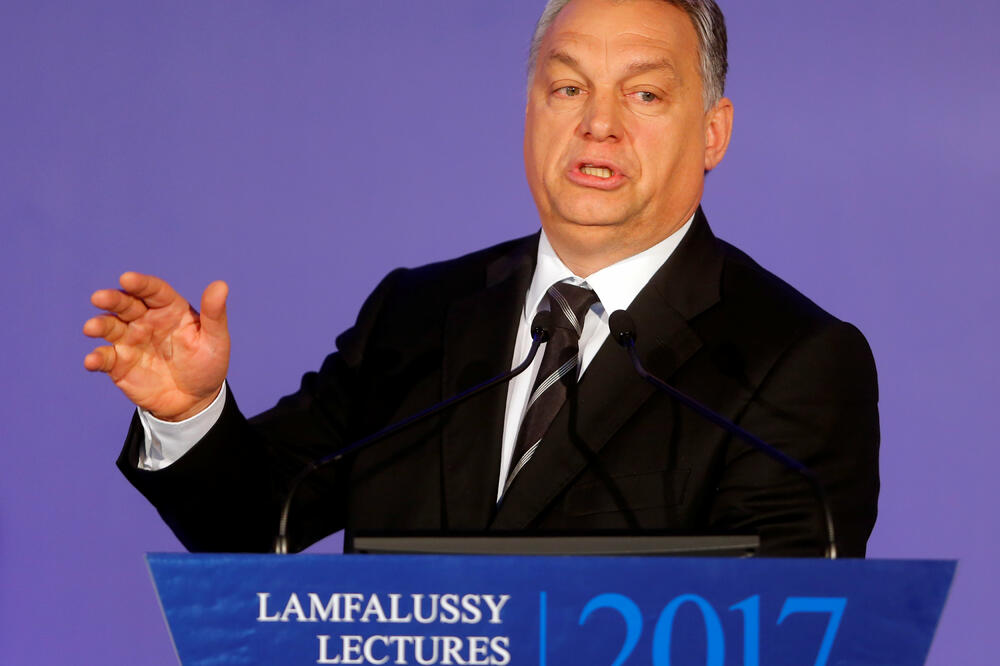 Viktor Orban, Foto: Reuters