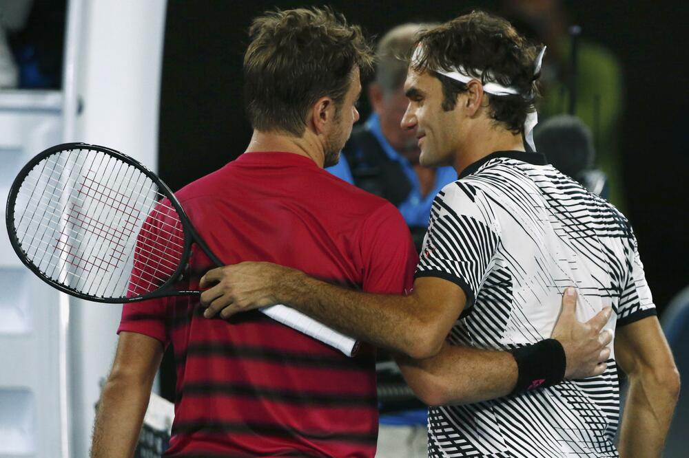 Rodžer Federer, Foto: Reuters