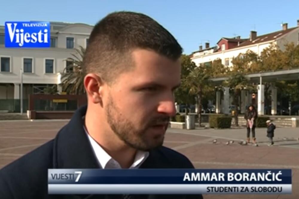 Ammar Borančić, Foto: TV Vijesti