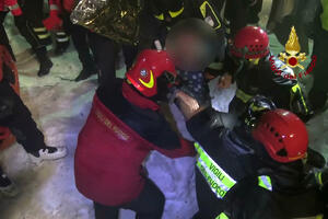 Italija: Izvučeno još pet tijela, broj žrtava nesreće u hotelu...