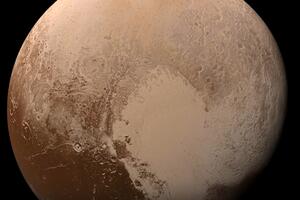 NASA pokazala kako izgledalo slijetanje na Pluton