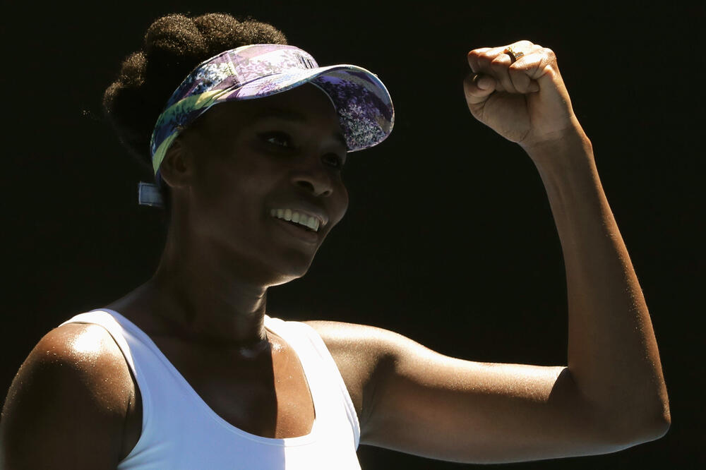 Venus Vilijams, Foto: Reuters